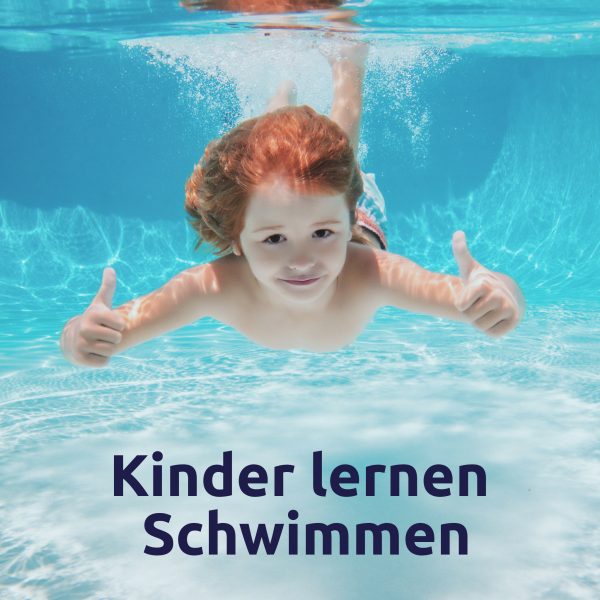 Kinderlernenschwimmen Mittwoch 15.45 Uhr